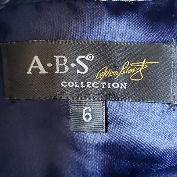 Liberty Floral Mini Dress - Picture 9 of 10